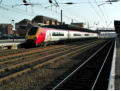 Cl 221 Voyager at Doncaster