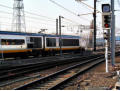 Northbound Eurostar, Doncaster