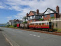 Mixed train at Onchan