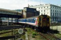 4-CEP 1510 arrives from the Folkestone line