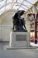 The SECR war memorial, Western Docks (where is it now?)