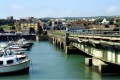 Folkestone - the branch and the marina