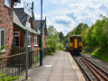 153 327 departs from Hopton Heath