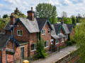 Hopton Heath - former station buildings