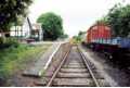 The station, looking towards York