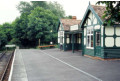 Murton Park station