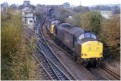 37s come off the Clipstone line, Shirebrook