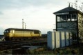 56 006 rests at Shirebrook