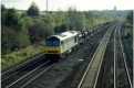 60 086 northbound at Clay Cross