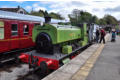 Brian and his brake van