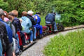 We take a ride - behind 5026 and "Royal Scot" 6133 "Vulcan"