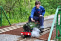 Austerity 0-6-0ST no. 98 "Royal Engineer"