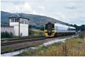 Westbound 158 782 passes Edale box