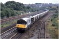 58 022 on northbound coal, Clay Cross