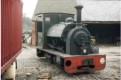 Pamela  (HE 920 of 1906) at Newbold Verdon