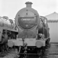 44027 - first of the LMS 4Fs - at Butterley