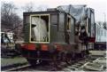 Motor-Rail 2024 of 1921 at Butterley