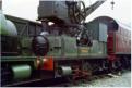 Stanton No. 24 crane tank Barclay 1875 of 1925 at Butterley