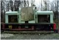 3' gauge Fowler 2-4-0 diesel of 1935 Butterley