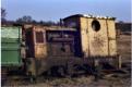 Ruston 370555 of 1953 OOU at Hoveringham Holme Pierrepoint