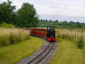 Cromwell roars around the curve