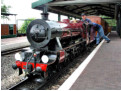 5751 at Twyford station