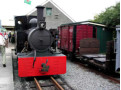 &quot;Gelert&quot; at Porthmadog