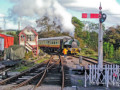 Hawarden arrives at Caverswall Road