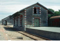 Questembert goods shed