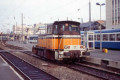 Rennes station pilot - Y.8251