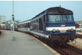 Paris train at Cherbourg - 67472