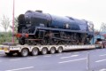 The bonus - Canadian Pacific 35005 at Cherwell Vale services