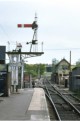 Rolvenden station, K&amp;ESR