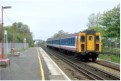 Cl 423 EMU no. 3568 at Westenhanger