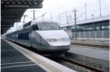TGV at Calais Frethun