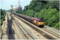 60 027 on an eastbound oil train, Didcot