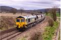 Portbury to Rugeley coal - 66524