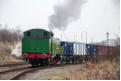 Nechells No 4 (RSH7684 of 1951) on the coal train