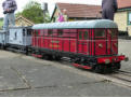 5" gauge Metropolitan electric loco