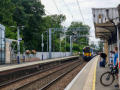 Linlithgow: 385 102 arrives