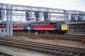 47 840 leaves Crewe, southbound