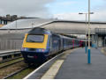 Eastbound HST