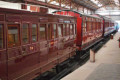 A fine rake of vintage coaches