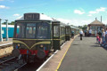 Cl 127 DMU at Butterley