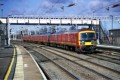 2 x 325 Royal Mail sets pass through Rugeley