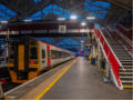 Shrewsbury "stopper" in platform 8