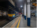 23.40: 92 023 arrives with the 23.44 for Inverness (plus carriages for Aberdeen and Fort William)