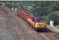 56 117 on the north side of the yard, Healey Mills