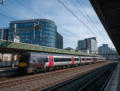 CrossCountry - two class 170 units for Nottingham