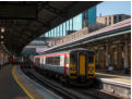 Shrewsbury train (but not yet!) at Swansea